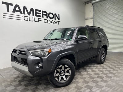2021 Toyota 4Runner TRD Off-Road Premium