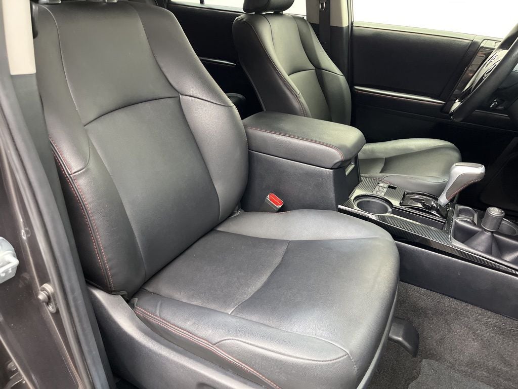 2021 Toyota 4Runner TRD Off-Road Premium