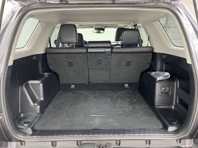 2021 Toyota 4Runner TRD Off-Road Premium