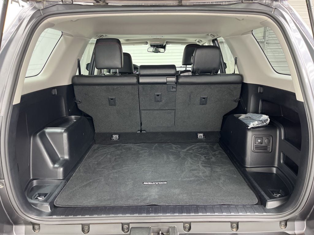 2021 Toyota 4Runner TRD Off-Road Premium