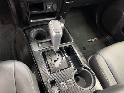 2021 Toyota 4Runner TRD Off-Road Premium