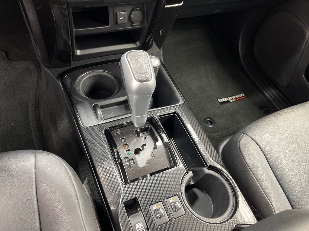 2021 Toyota 4Runner TRD Off-Road Premium