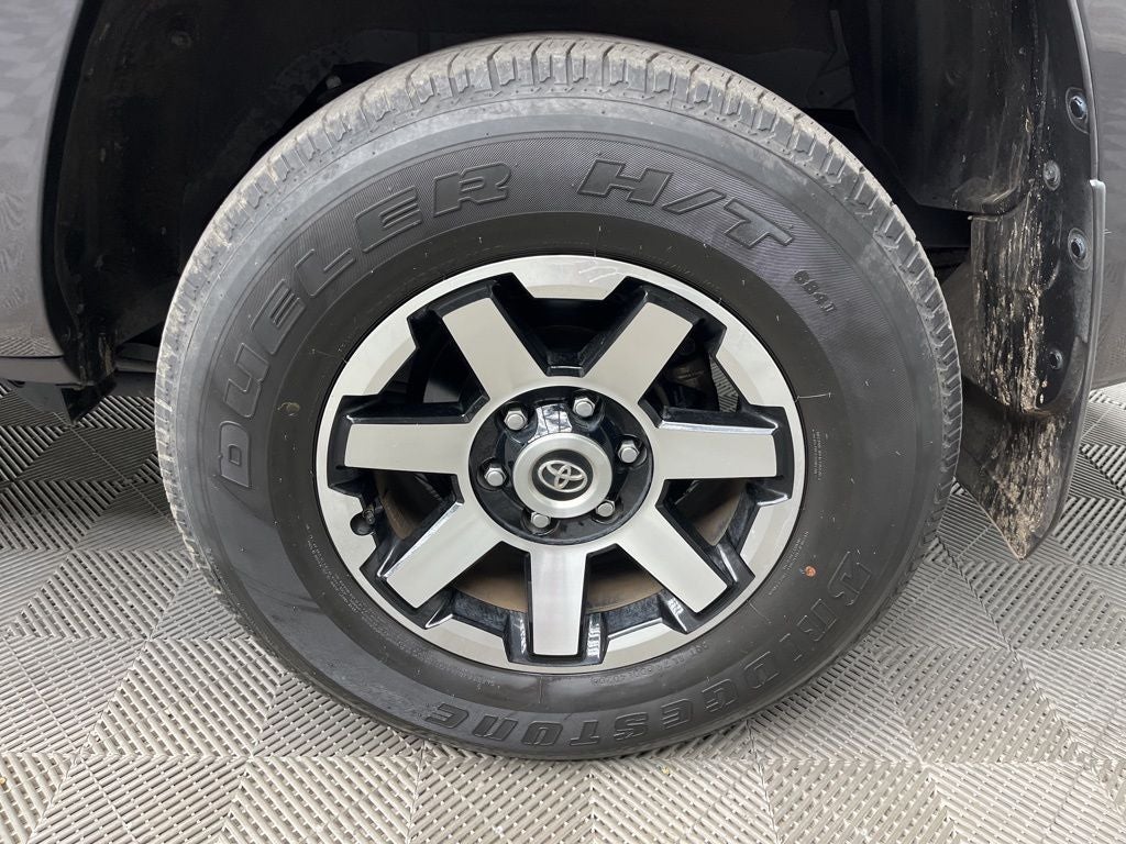 2021 Toyota 4Runner TRD Off-Road Premium