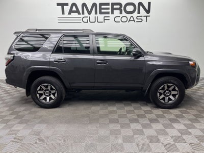 2021 Toyota 4Runner TRD Off-Road Premium