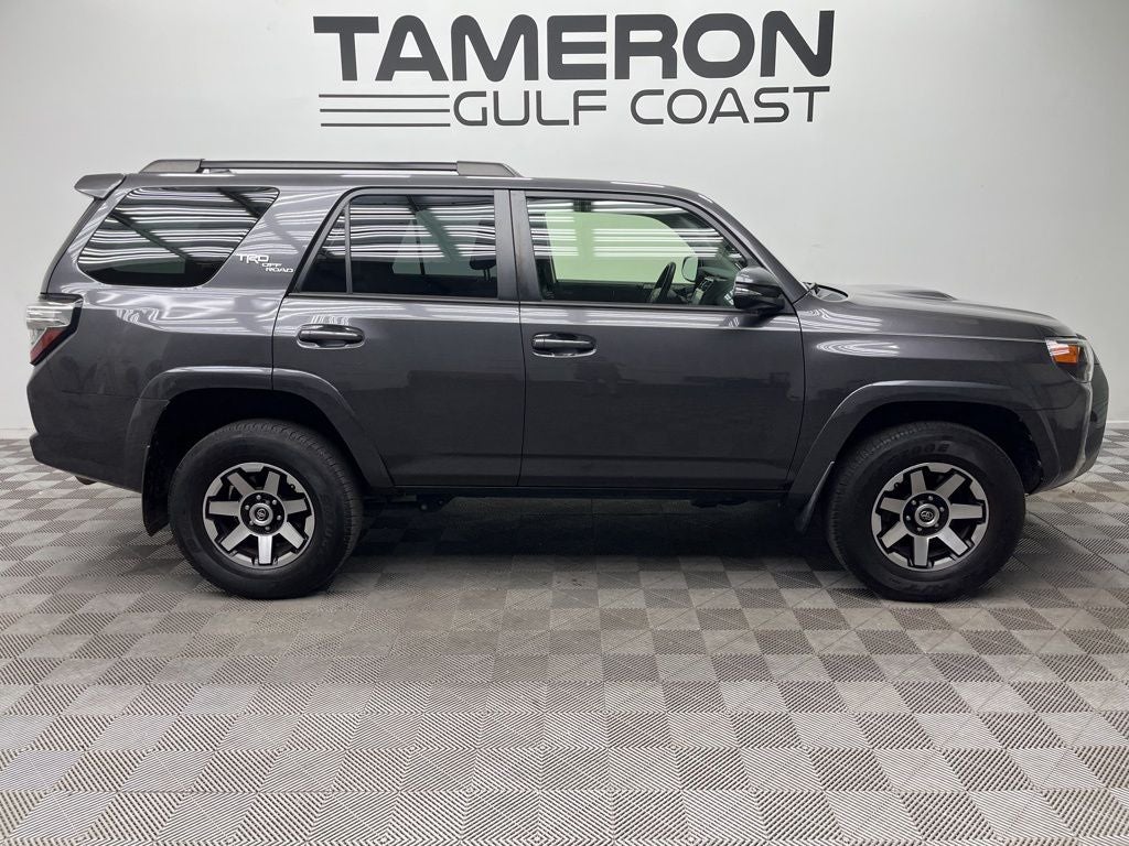 2021 Toyota 4Runner TRD Off-Road Premium