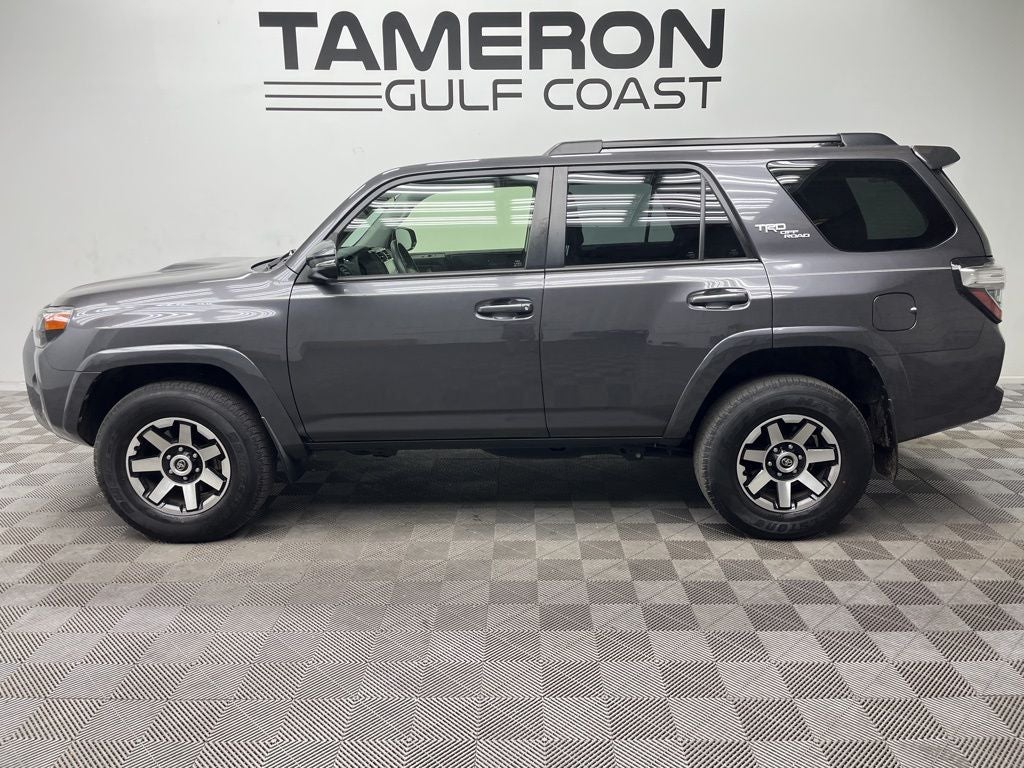 2021 Toyota 4Runner TRD Off-Road Premium
