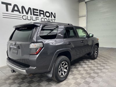 2021 Toyota 4Runner TRD Off-Road Premium