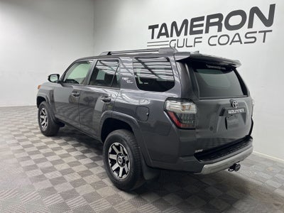 2021 Toyota 4Runner TRD Off-Road Premium