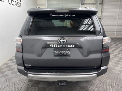 2021 Toyota 4Runner TRD Off-Road Premium