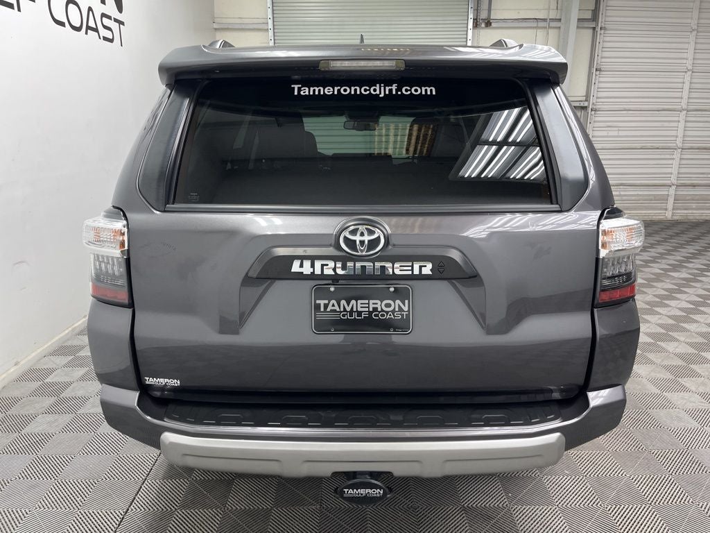 2021 Toyota 4Runner TRD Off-Road Premium