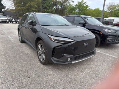 2023 Subaru Solterra Limited