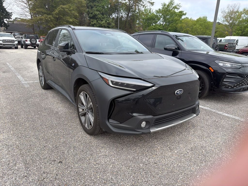 2023 Subaru Solterra Limited