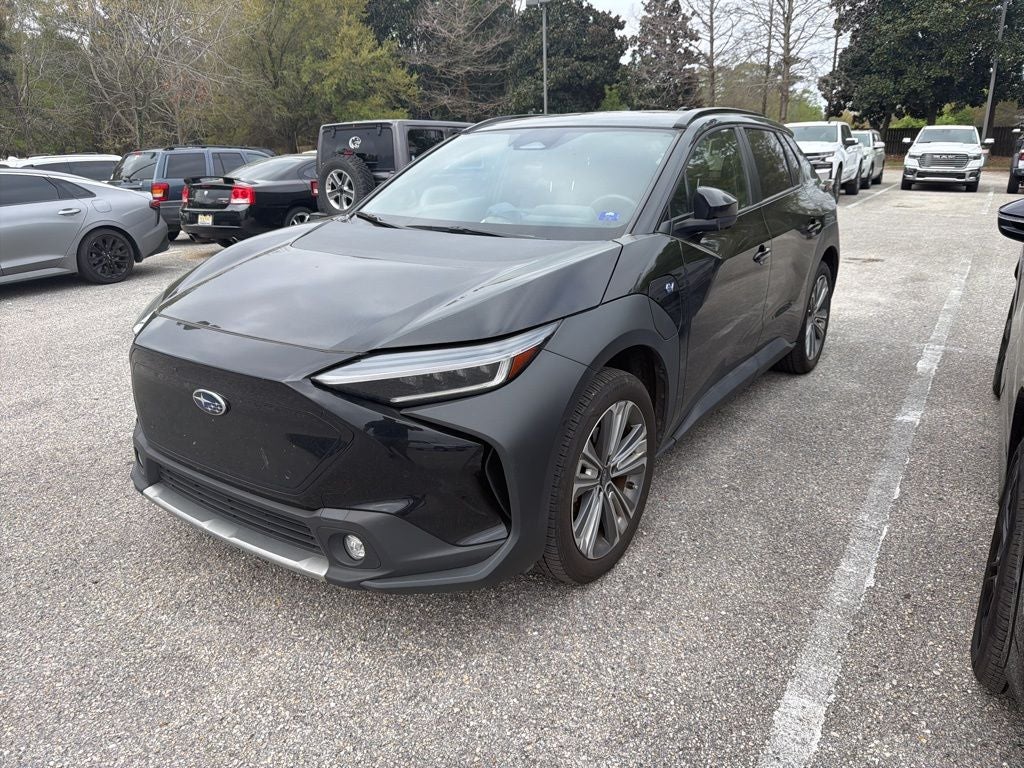 2023 Subaru Solterra Limited