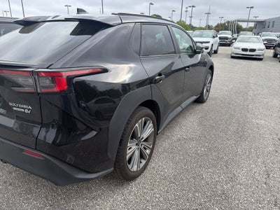 2023 Subaru Solterra Limited