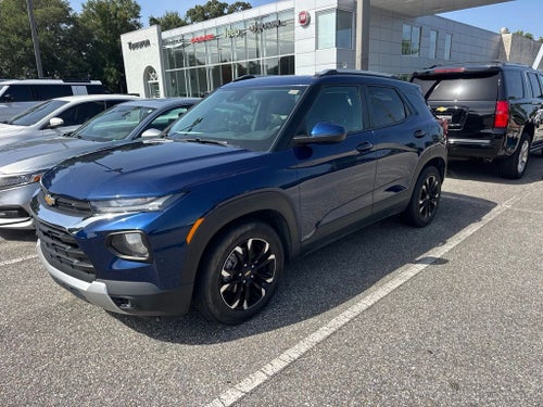 2022 Chevrolet TrailBlazer LT