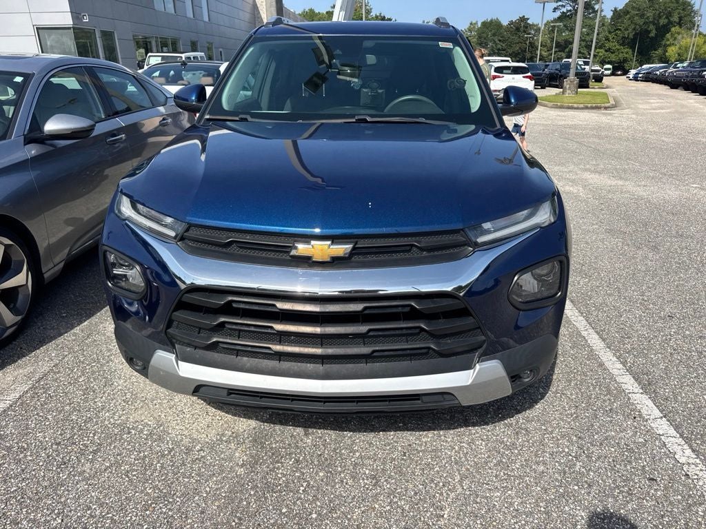 2022 Chevrolet TrailBlazer LT
