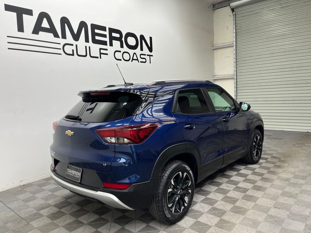 2022 Chevrolet TrailBlazer LT