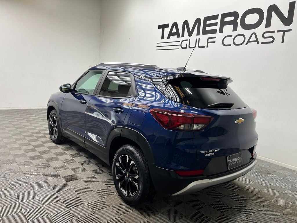 2022 Chevrolet TrailBlazer LT
