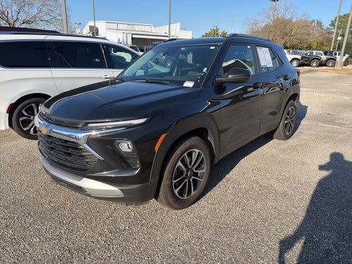 2025 Chevrolet TrailBlazer LT