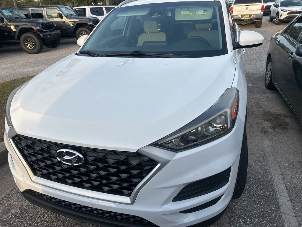 2020 Hyundai Tucson Value