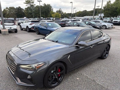 2020 Genesis G70 3.3T