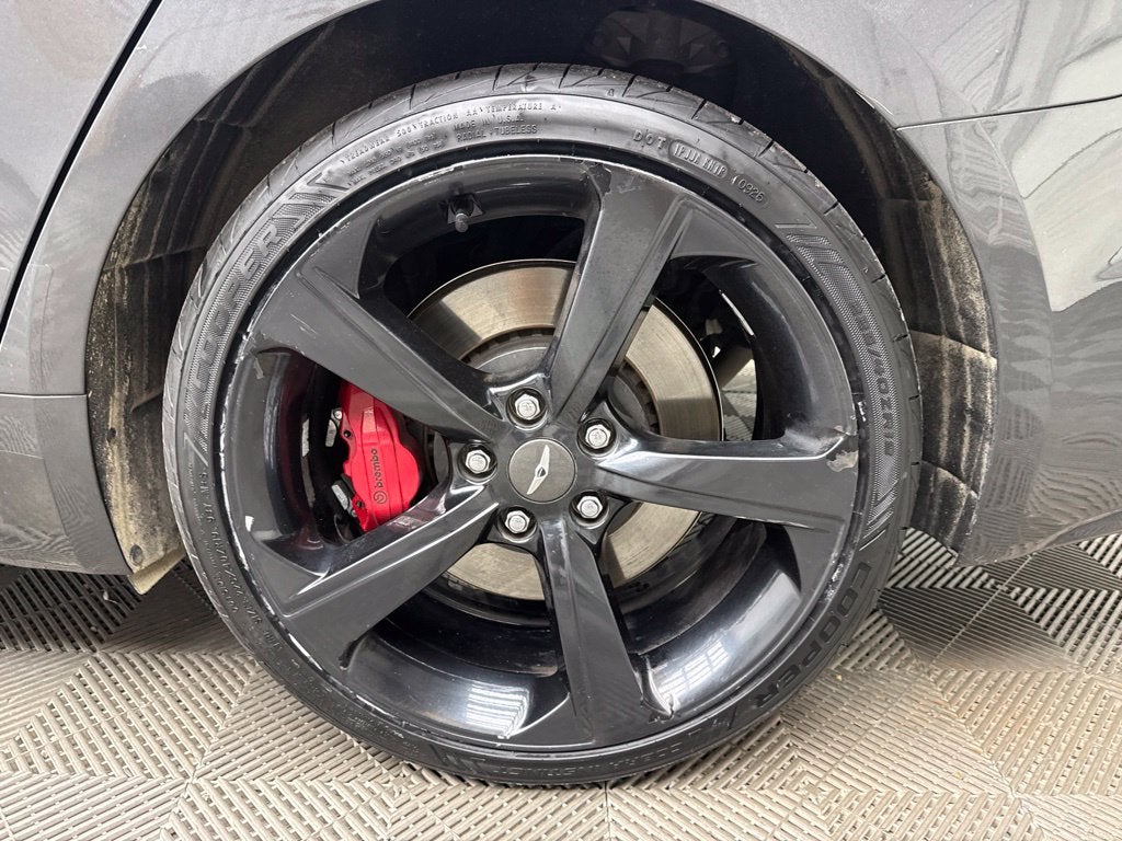 2020 Genesis G70 3.3T