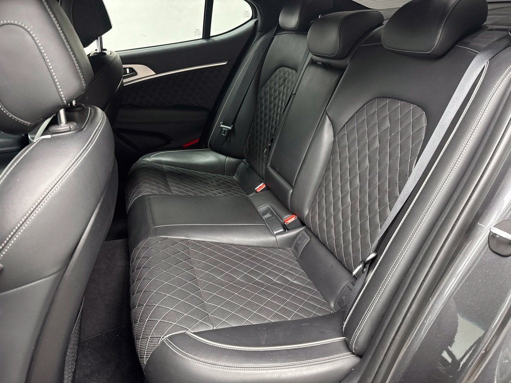 2020 Genesis G70 3.3T