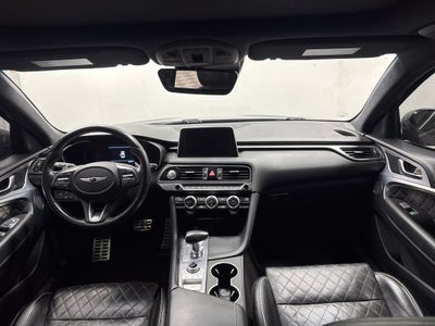 2020 Genesis G70 3.3T
