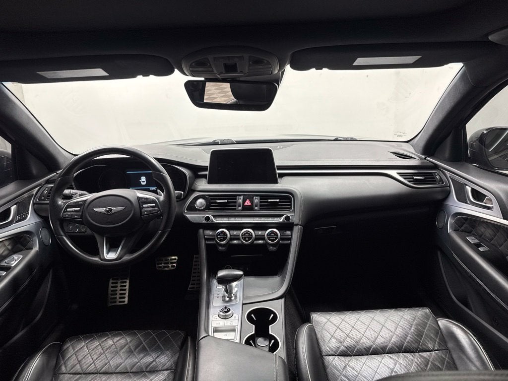 2020 Genesis G70 3.3T