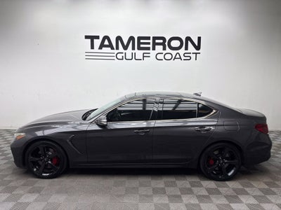 2020 Genesis G70 3.3T