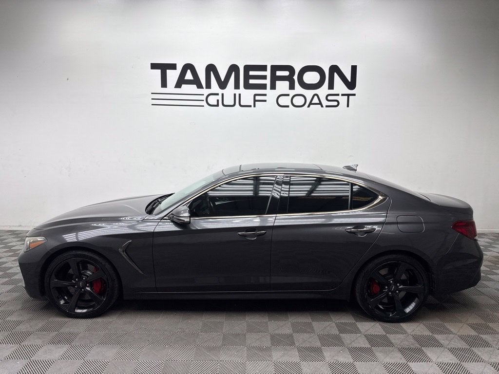 2020 Genesis G70 3.3T