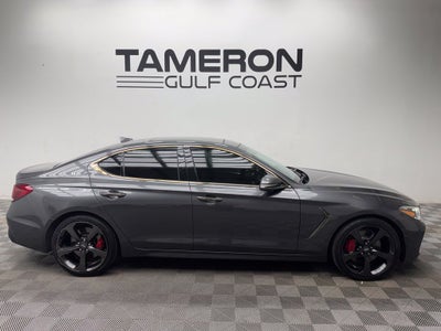 2020 Genesis G70 3.3T