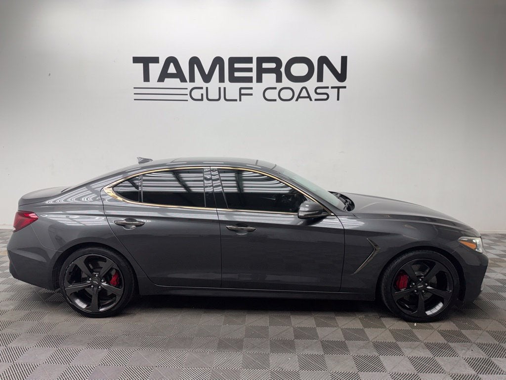 2020 Genesis G70 3.3T