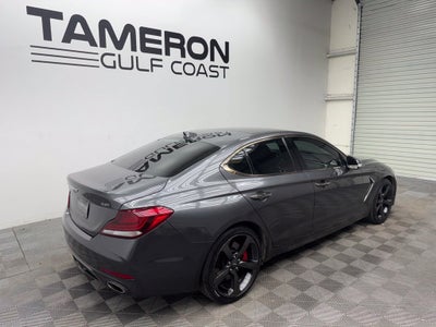 2020 Genesis G70 3.3T