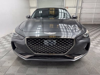 2020 Genesis G70 3.3T