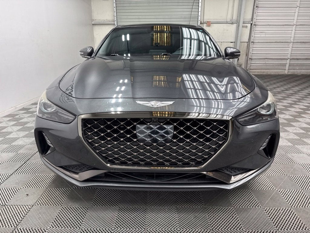 2020 Genesis G70 3.3T