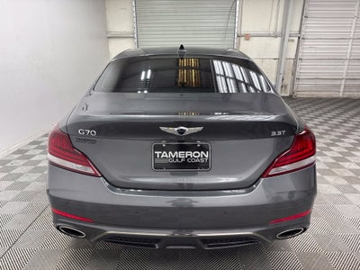 2020 Genesis G70 3.3T