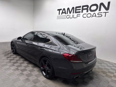 2020 Genesis G70 3.3T