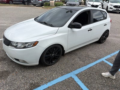 2012 Kia Forte SX