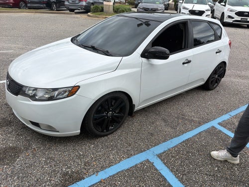 2012 Kia Forte SX