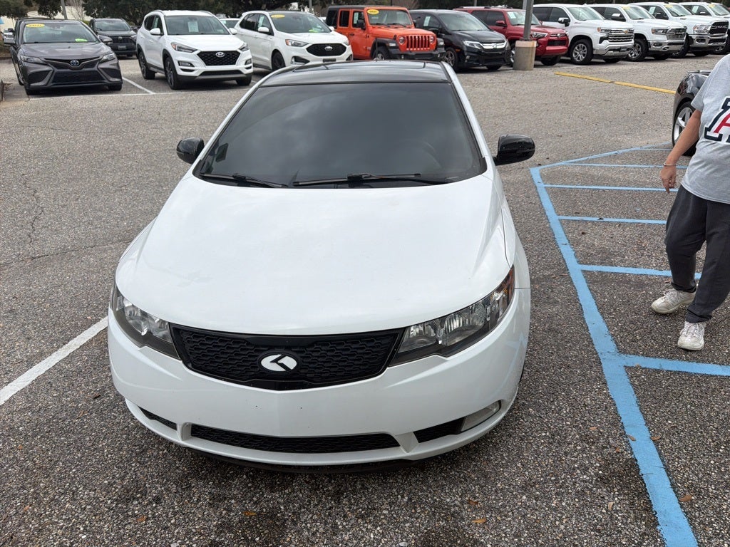 2012 Kia Forte SX