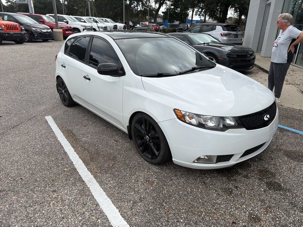 2012 Kia Forte SX