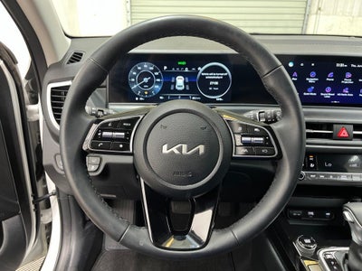 2025 Kia Seltos EX
