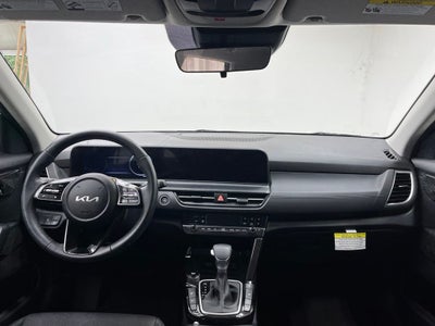 2025 Kia Seltos EX