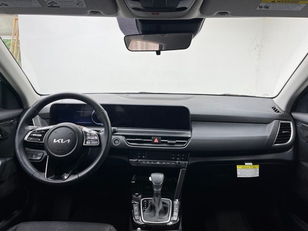 2025 Kia Seltos EX