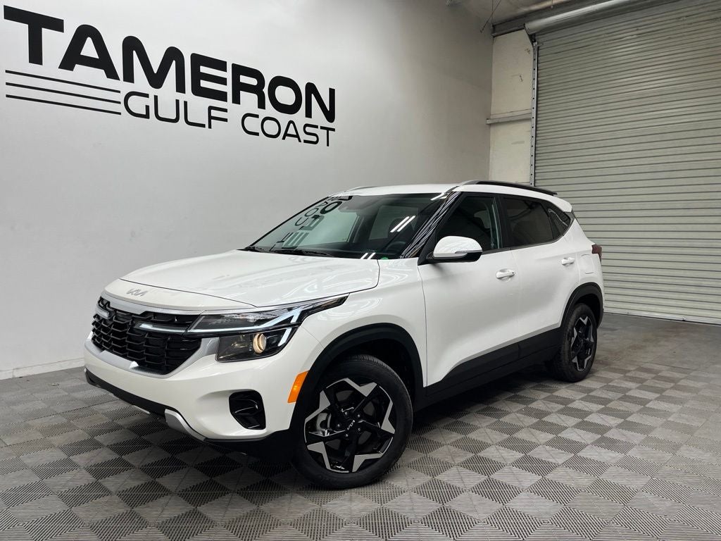2025 Kia Seltos EX