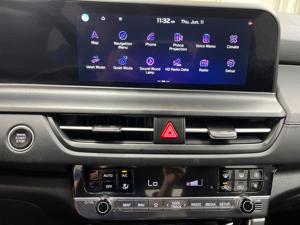 2025 Kia Seltos EX