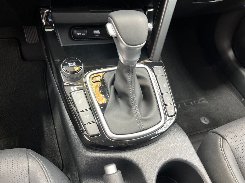 2025 Kia Seltos EX