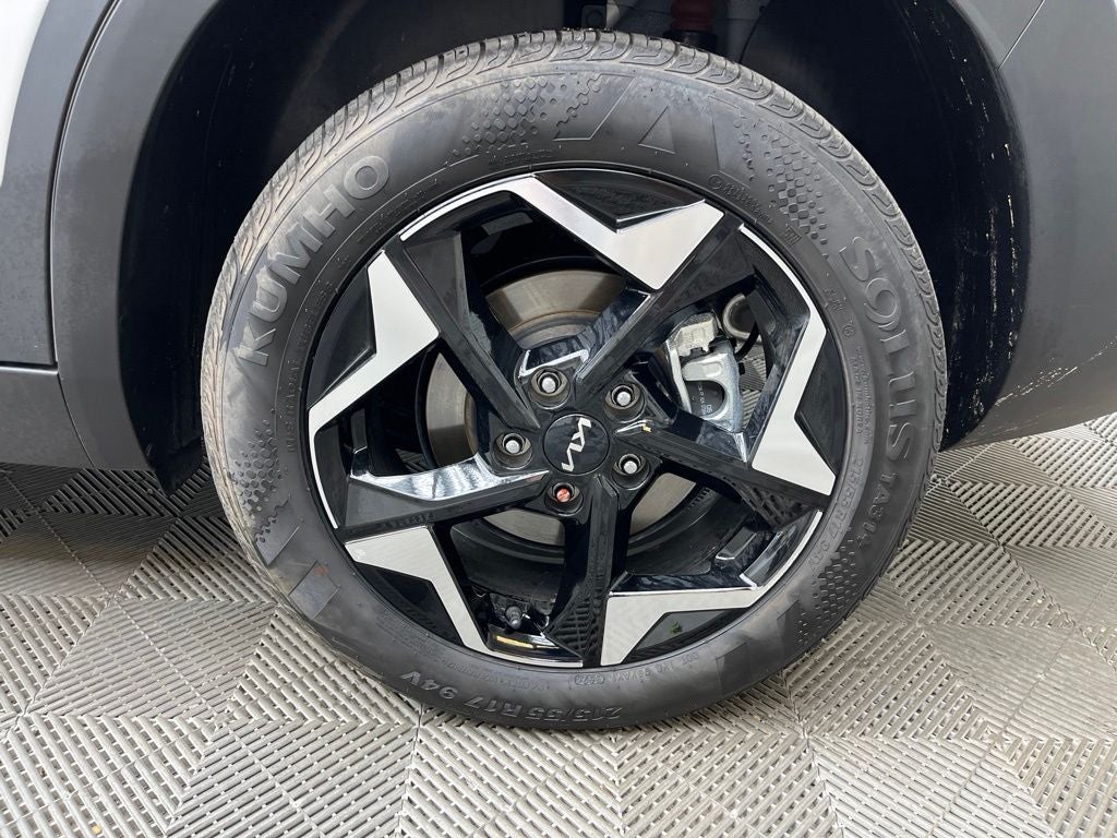 2025 Kia Seltos EX