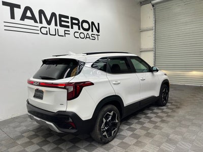 2025 Kia Seltos EX